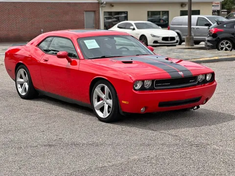 2009 Dodge Challenger SRT8
