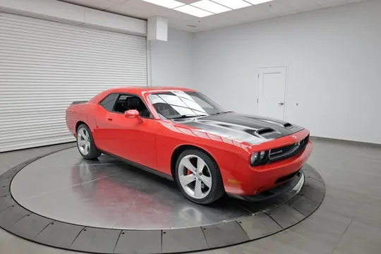 2009 Dodge Challenger SRT8