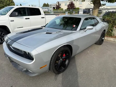 2009 Dodge Challenger SRT8