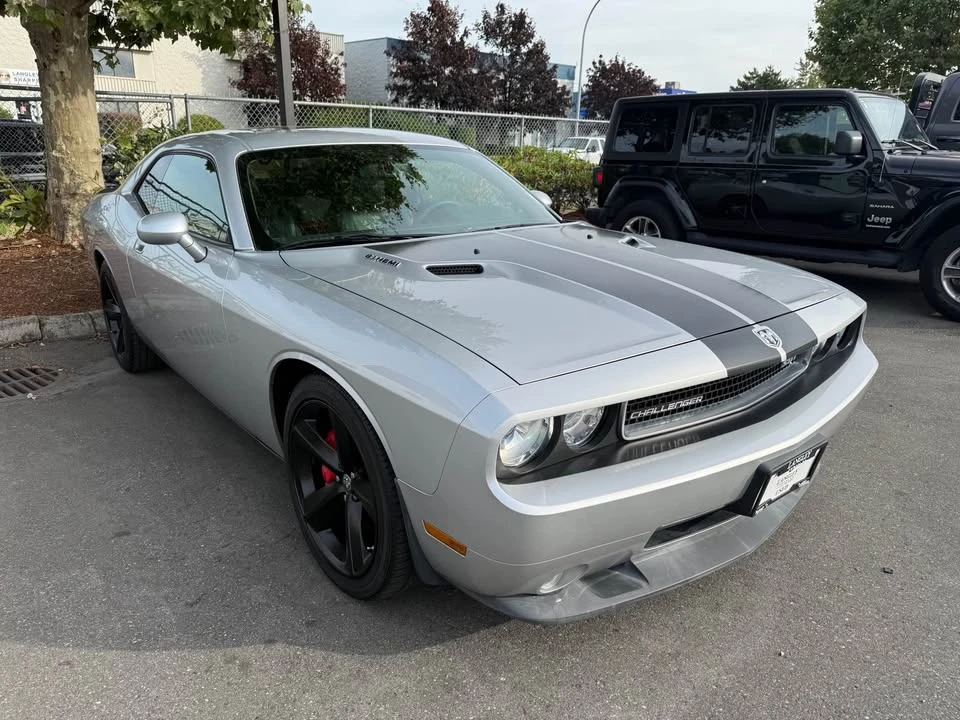 2009 Dodge Challenger SRT8 & 392 3rd Gen - Image 3 of 5