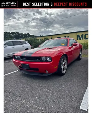 2009 Dodge Challenger SRT8
