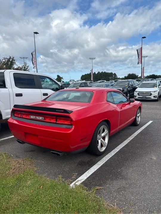 2009 Dodge Challenger SRT8 & 392 3rd Gen - Image 5 of 7