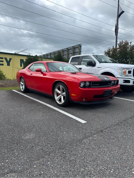 2009 Dodge Challenger SRT8 & 392 3rd Gen - Image 3 of 7