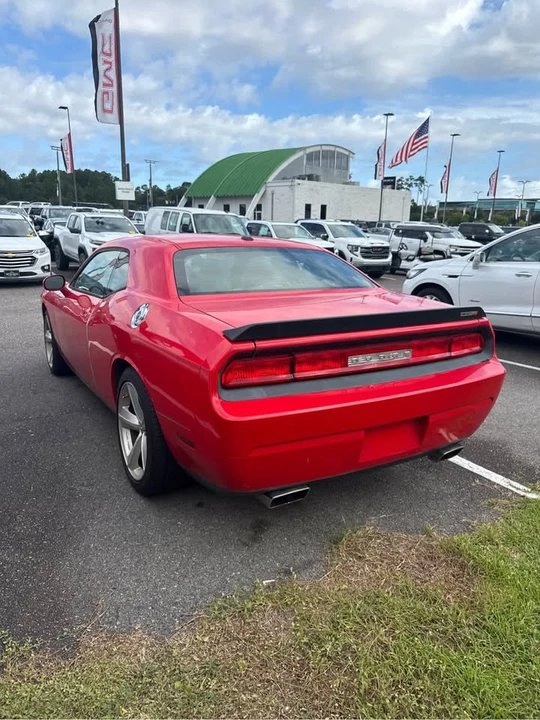 2009 Dodge Challenger SRT8 & 392 3rd Gen - Image 7 of 7