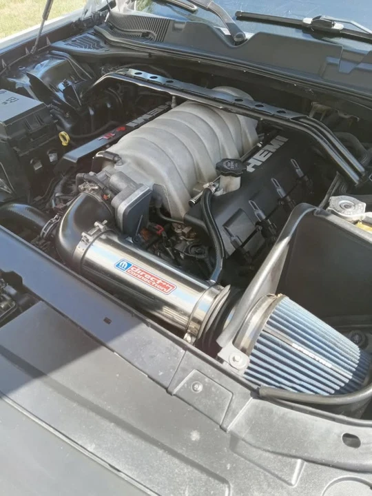 2009 Dodge Challenger SRT8 & 392 3rd Gen - Image 3 of 9