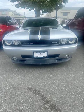 2009 Dodge Challenger SRT8