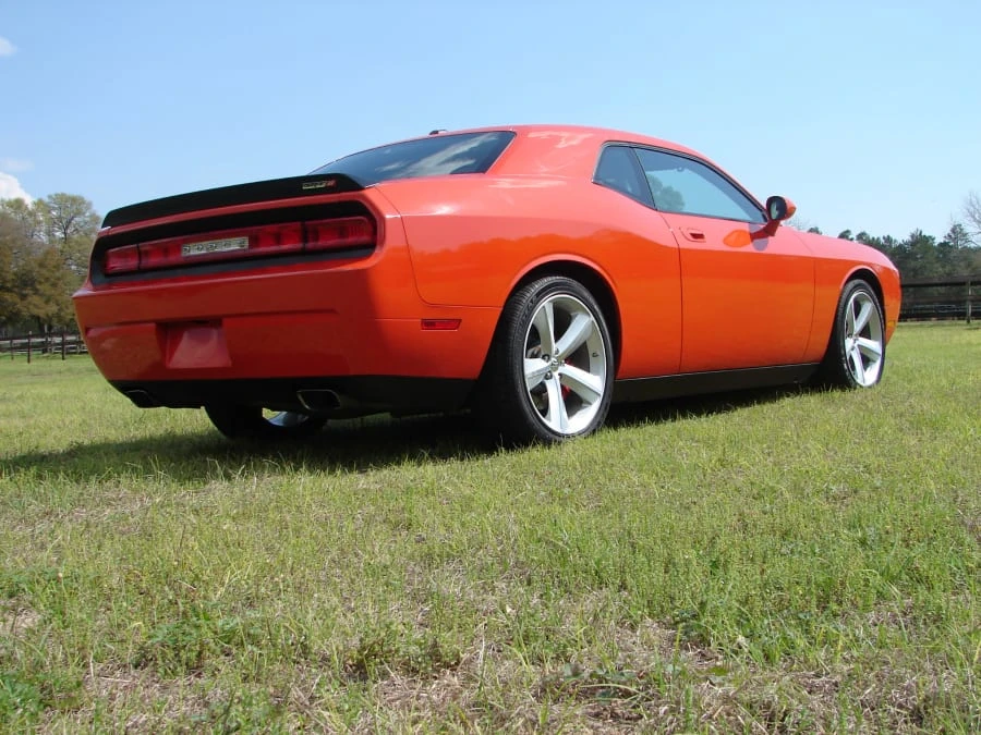 2009 Dodge Challenger SRT8 & 392 3rd Gen - Image 2 of 5