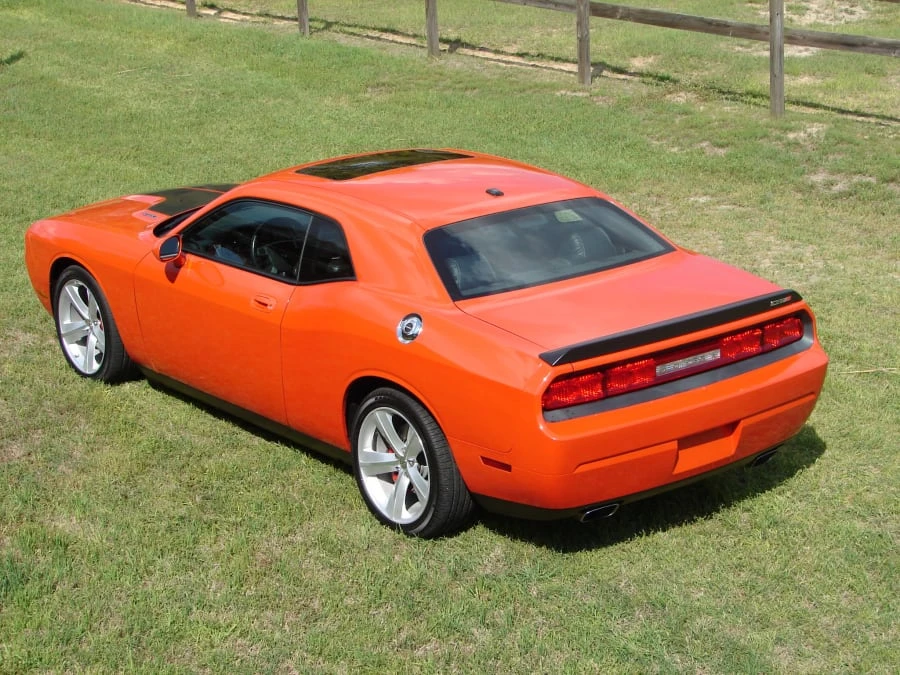 2009 Dodge Challenger SRT8 & 392 3rd Gen - Image 3 of 5