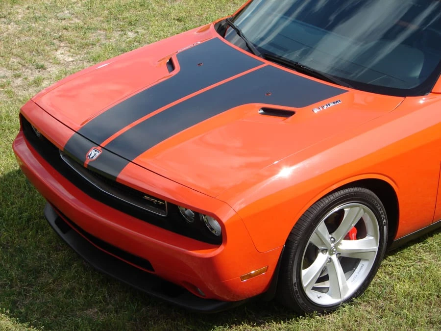 2009 Dodge Challenger SRT8 & 392 3rd Gen - Image 4 of 5