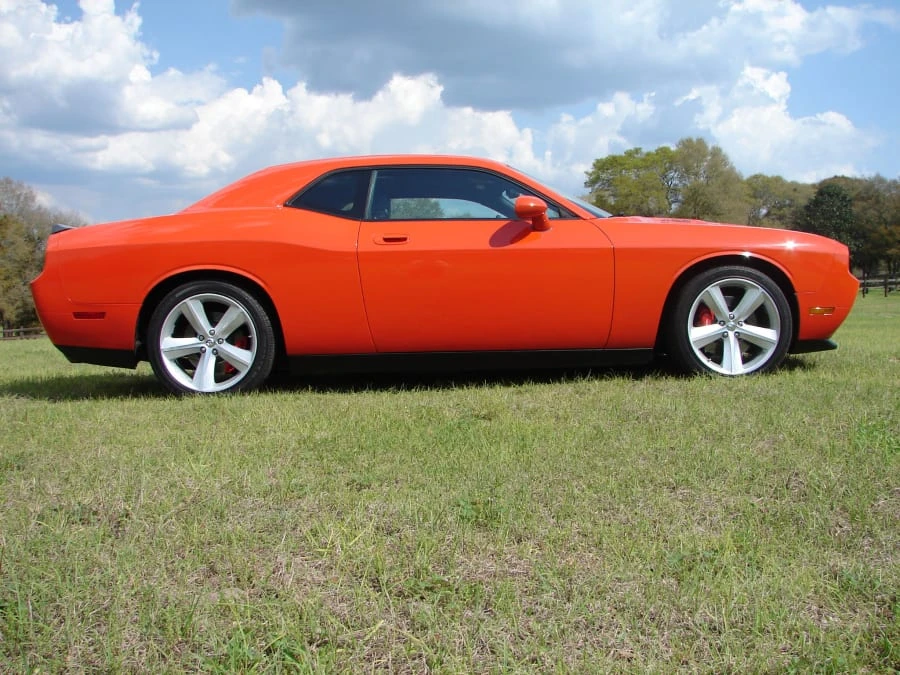 2009 Dodge Challenger SRT8 & 392 3rd Gen - Image 5 of 5