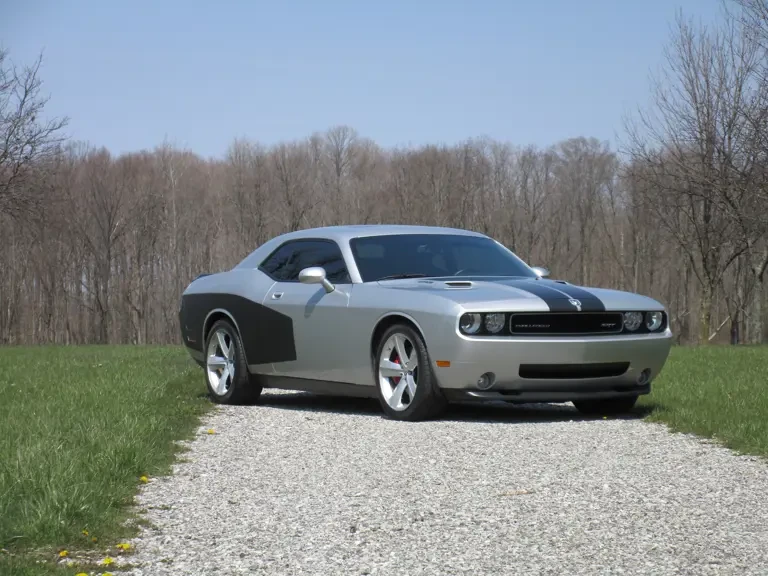 2009 Dodge Challenger SRT8 & 392 3rd Gen - Image 2 of 2