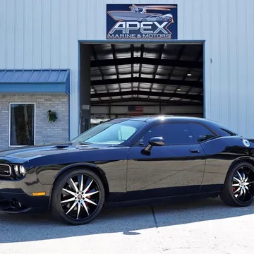 2009 Dodge Challenger SRT8 PROcharged