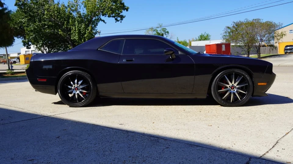 2009 Dodge Challenger SRT8 & 392 3rd Gen - Image 5 of 16