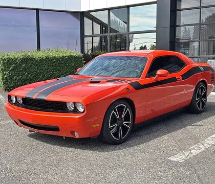 2009 Dodge Challenger SRT8