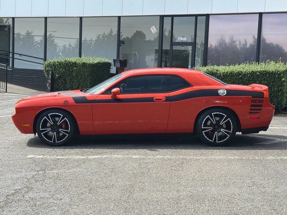 2009 Dodge Challenger SRT8 & 392 3rd Gen - Image 2 of 20