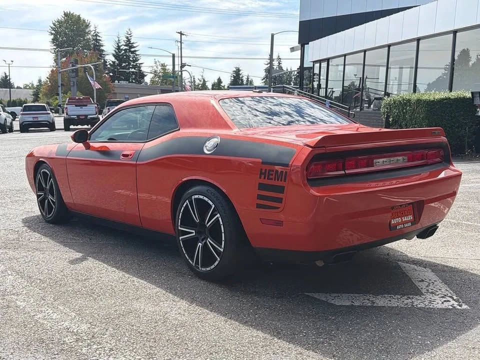 2009 Dodge Challenger SRT8 & 392 3rd Gen - Image 3 of 20