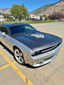 2009 Dodge Challenger STY-8