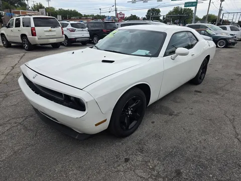 2009 Dodge Challenger SXT