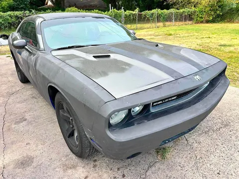 2009 Dodge Challenger SXT Coupe 2D