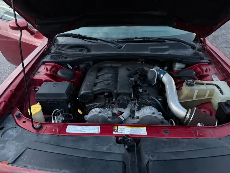 2009 Dodge Challenger 3rd Gen - Image 11 of 14