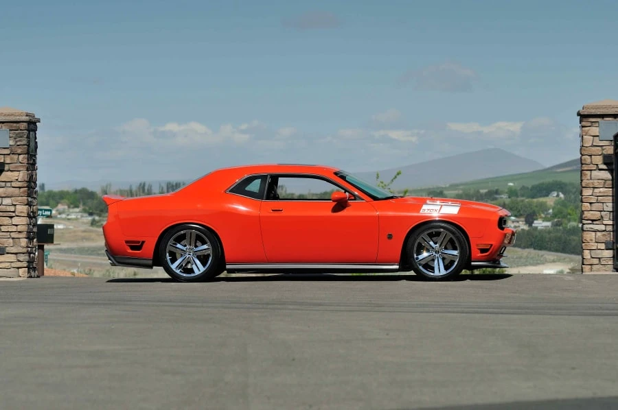 2009 Dodge Challenger 3rd Gen - Image 2 of 12