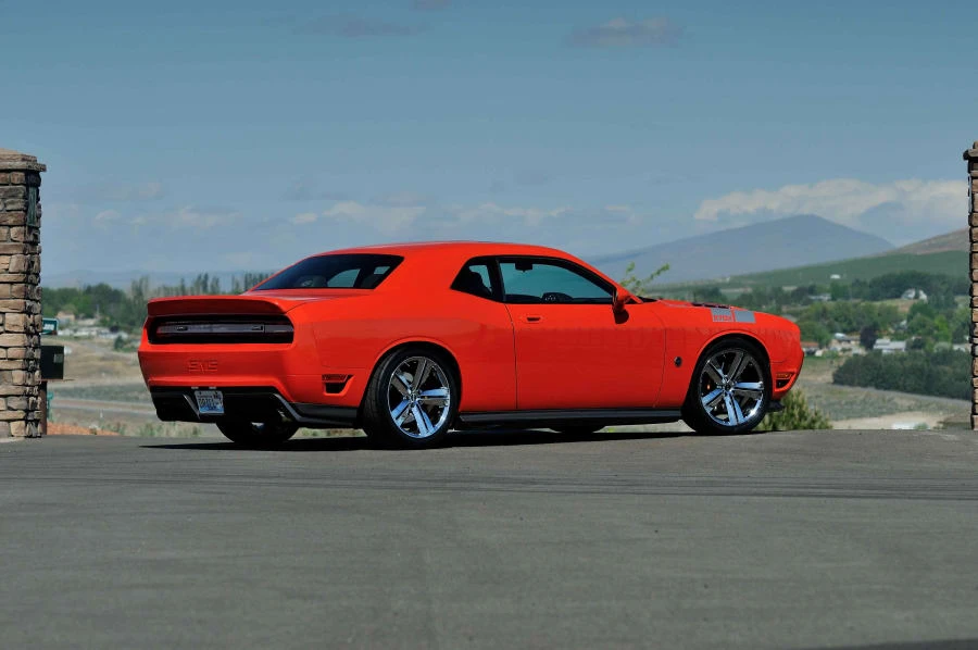 2009 Dodge Challenger 3rd Gen - Image 3 of 12