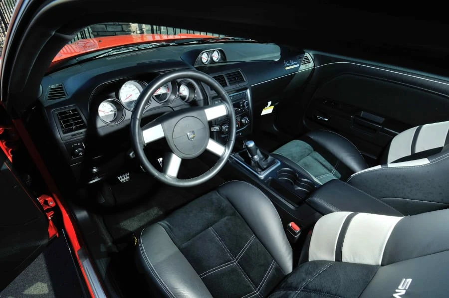 2009 Dodge Challenger 3rd Gen - Image 4 of 12
