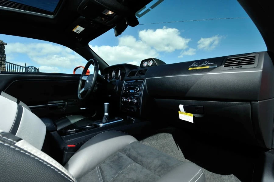 2009 Dodge Challenger 3rd Gen - Image 5 of 12