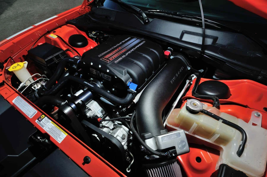2009 Dodge Challenger 3rd Gen - Image 6 of 12