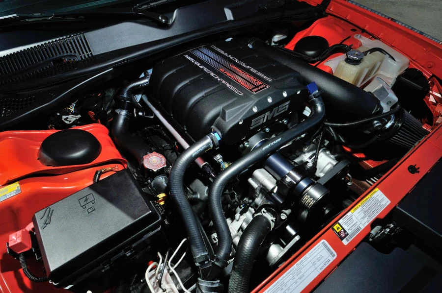 2009 Dodge Challenger 3rd Gen - Image 7 of 12