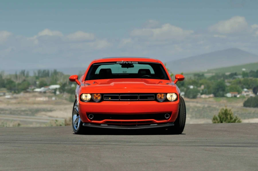 2009 Dodge Challenger 3rd Gen - Image 11 of 12