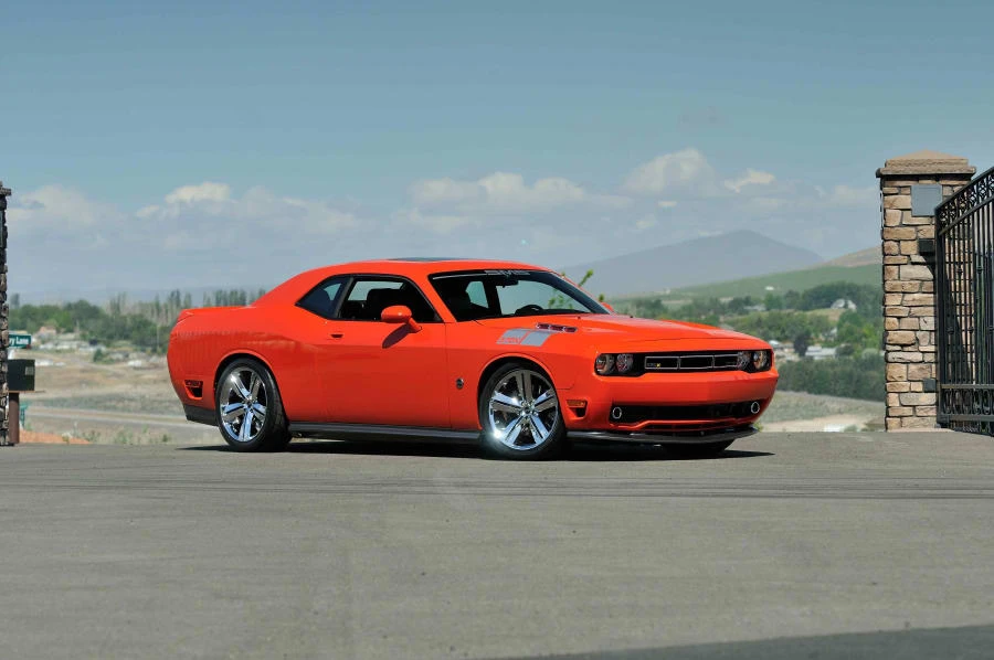 2009 Dodge Challenger 3rd Gen - Image 12 of 12
