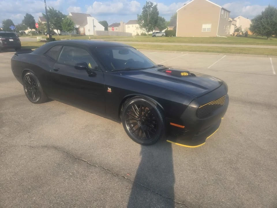 2009 Dodge Challenger SRT8 & 392 3rd Gen - Image 10 of 10