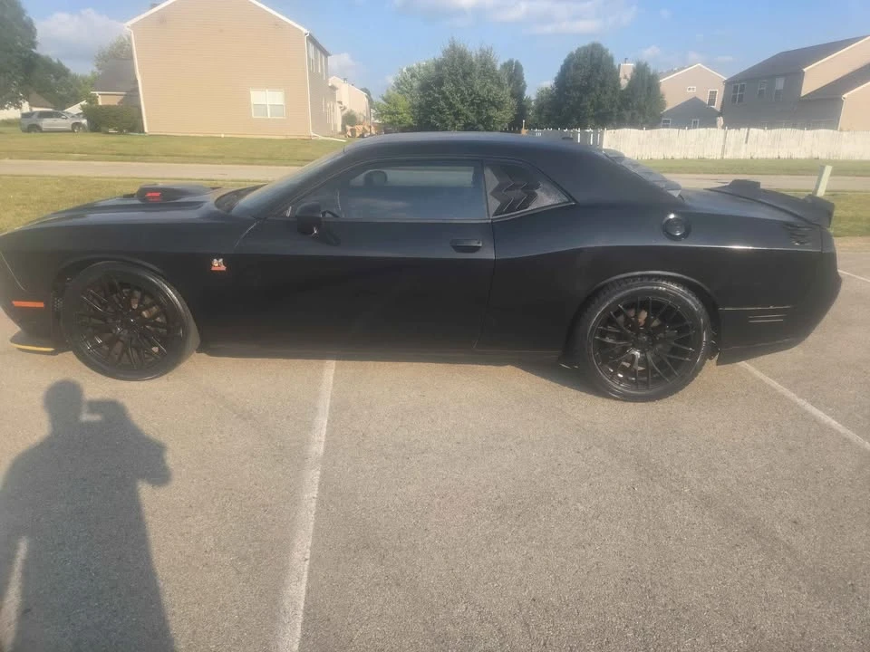 2009 Dodge Challenger SRT8 & 392 3rd Gen - Image 9 of 10