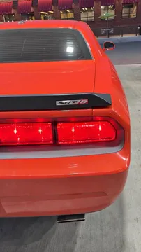 2009 Dodge Challenger SRT-8