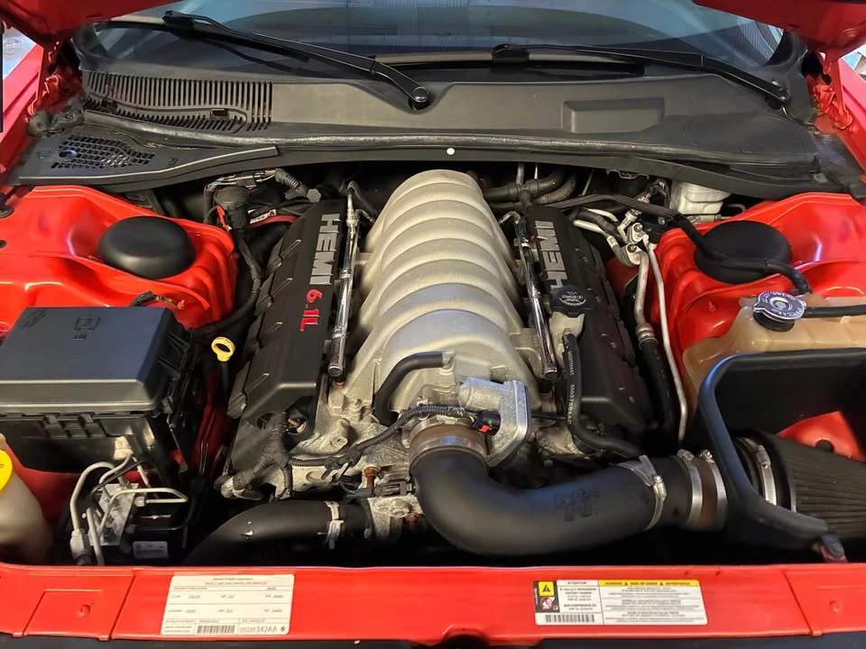 2009 Dodge Challenger SRT8 & 392 3rd Gen - Image 2 of 5