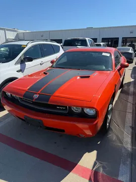 2009 Dodge Challenger SRT8