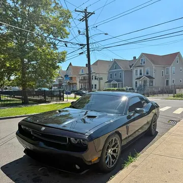 2009 Dodge Challenger SXT
