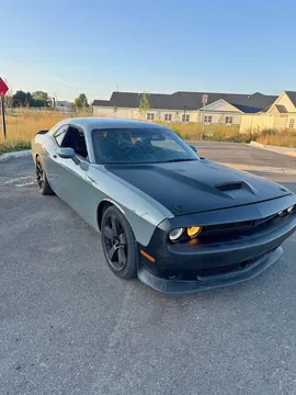 2009 Dodge Challenger T/A 392 Coupe 2D
