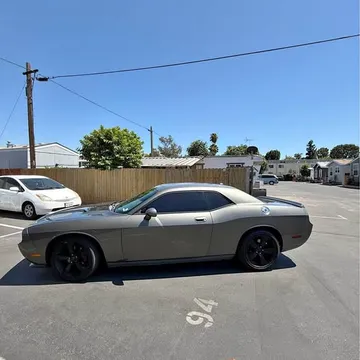 2009 Dodge Challenger V6