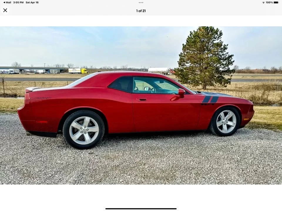 2009 Dodge Challenger 3rd Gen - Image 3 of 5