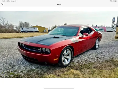 2009 Dodge Challenger