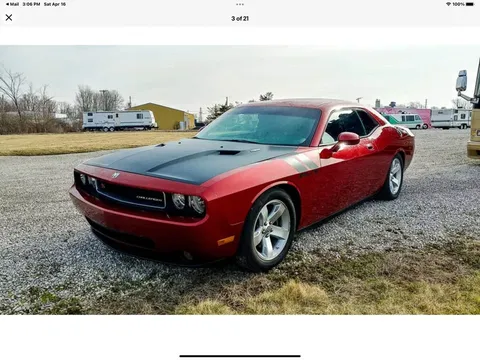 2009 Dodge Challenger