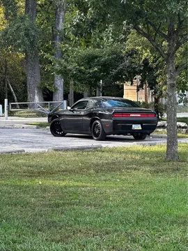 2009 Dodge Challenger SE