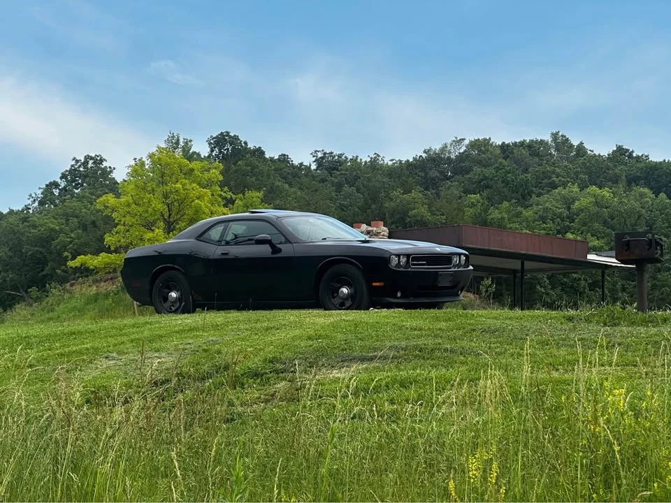 2009 Dodge Challenger 3rd Gen - Image 8 of 10