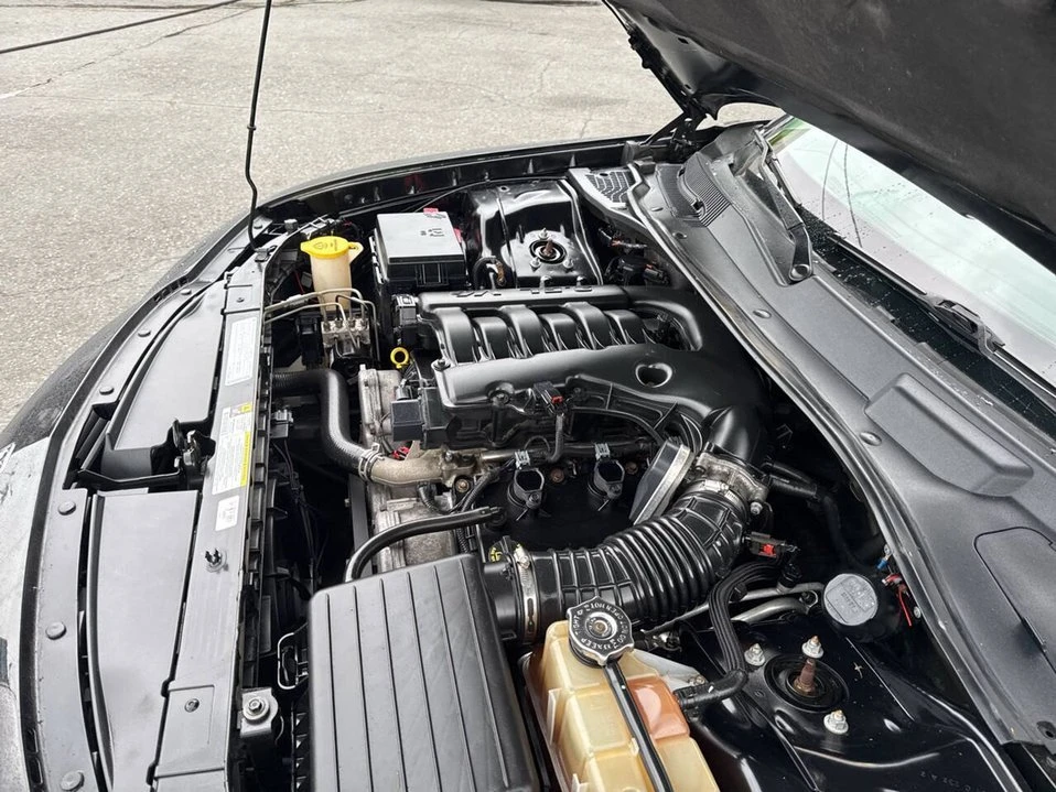 2009 Dodge Charger 6th Gen - Image 19 of 20