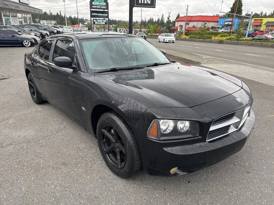 2009 Dodge Charger 6th Gen - Image 15 of 20