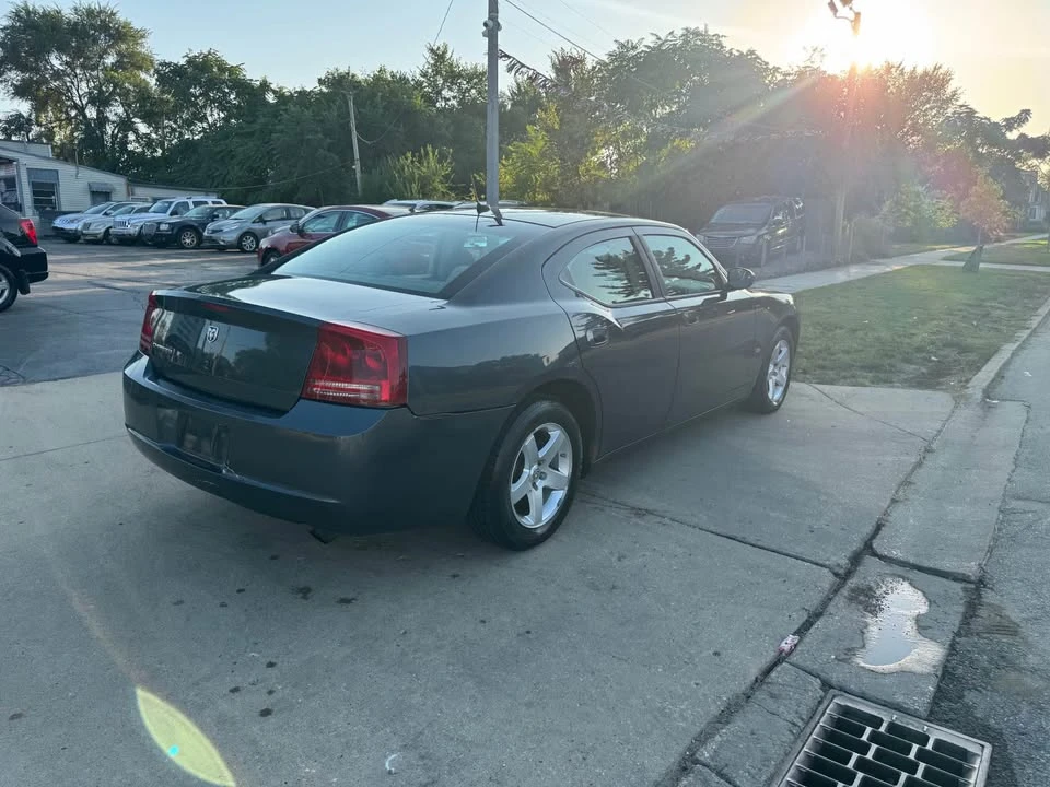 2009 Dodge Charger 6th Gen - Image 6 of 11