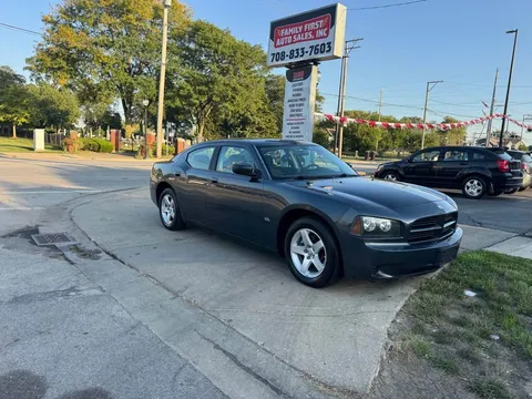 2009 Dodge Charger