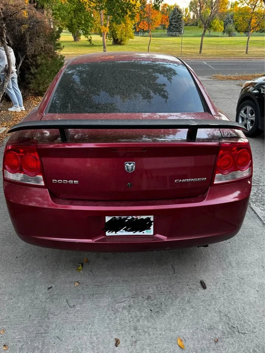 2009 Dodge Charger 6th Gen - Image 3 of 9